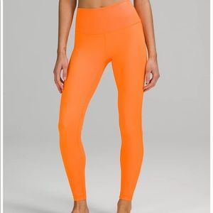 Lululemon wunderunders